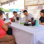 INVITAN A LA JORNADA “PRESIDENCIA CERQUITA DE TI” EN LA COLONIA LOS ENCINOS