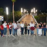 CONSOLIDA ALCALDESA CARMEN LILIA CANTUROSAS RESCATE DEL LAGUITO CON INVERSIÓN EN INFRAESTRUCTURA Y SANEAMIENTO 