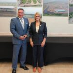 Diputada Magaly Deandar fortalece lazos de cooperación internacional entre Reynosa y McAllen