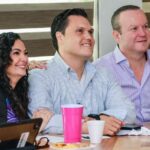 Diputados del Grupo Parlamentario , MORENA/PT llevan plenaria legislativa en Ciudad Mante, Tamaulipas