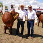 IMPULSA GOBIERNO MUNICIPAL COMO NUNCA ANTES AL SECTOR GANADERO DE NUEVO LAREDO
