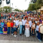Sabor, música y tradición: la noche mágica de Reynosa, con Sabor a México