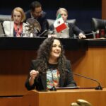 Senado aprueba punto de acuerdo de Olga Sosa para prevenir y combatir robo de agua potable