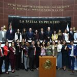 Los jóvenes contribuyen al presente y futuro de nuestro país: Senadora Olga Sosa Ruíz