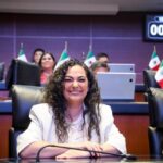 Reforma constitucional contra la extorsión dará un marco jurídico para dar respuesta efectiva, ágil y coordinada: Olga Sosa