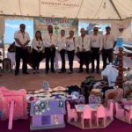 Concluye con éxito exposición y venta de artesanías ‘’OVNI-CEDES’’