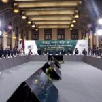 Participa Américo Villarreal en Consejo Nacional de Seguridad Pública; destacan avances en Tamaulipas