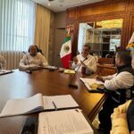 Participa Tamaulipas en Simulacro Nacional 2025