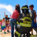 Participan Niñas y niños de Casa Hogar y CAMEF del DIF-Reynosa en talleres de Espacios Sostenibles 2030