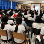 IMPACTA LLEVA PLÁTICA SOBRE ACOSO ESCOLAR A LA SECUNDARIA 3