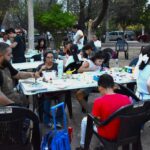 Impulsa Gobierno de Carlos Peña Ortiz la cultura en plazas públicas