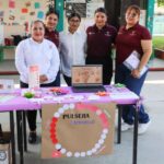 Concientiza salud a los jóvenes sobre la prevención del embarazo