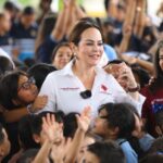 PROSPERIDAD COMPARTIDA EN LA EDUCACIÓN: CARMEN LILIA IMPULSA A MÁS DE 28 MIL ALUMNOS Y 4 MIL MAESTROS EN NUEVO LAREDO
