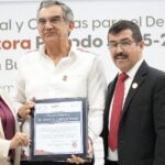 Destaca gobernador compromiso de la UAT con el bienestar social de Tamaulipas