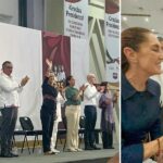Reconoce rector de la UAT el apoyo de Claudia Sheinbaum a Tamaulipas