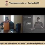 Anuncia SABG resultados del concurso estatal de cortometraje “Transparencia en Corto”