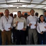 Capacita SABG a Comités de Contraloría Social
