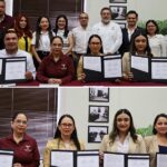 Firma SABG convenio con el Colegio de Tamaulipas para elevar el desempeño institucional