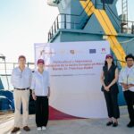 Inicia embajador de la Unión Europea visita a Tamaulipas