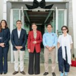Embajador de la Unión Europea fortalece relación con Tamaulipas en visita al sur del estado