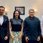Refuerza Gobierno del Estado coordinación con municipios del sur para fortalecer la seguridad pública