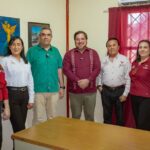 Lleva SET “Audiencia con tu Secretario” al municipio de Mier