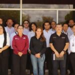 Refuerza IDPET acceso a la justicia con jornada de visitas carcelarias en Matamoros