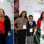 Destaca Tamaulipas en foro internacional sobre derechos de la niñez y adolescencia en Colombia