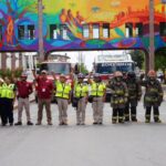 SE UNE GOBIERNO MUNICIPAL A SEGUNDO SIMULACRO NACIONAL FORTALECIENDO LA CULTURA DE PREVENCIÓN