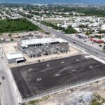 Avanzan obras complementarias de la primera etapa en la Ciudad Judicial