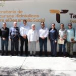 Fortalece Secretaría de Recursos Hidráulicos gestión del agua en Río Bravo con la primera sesión del Consejo de Administración