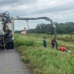 Fortalece Secretaría de Recursos Hidráulicos infraestructura hidrosanitaria de Padilla y Güémez