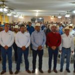 Reitera Gobierno del Estado su compromiso con el sector ganadero