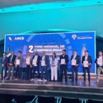 Presente Guardia Estatal Cibernética en Segundo Foro Nacional de Ciberseguridad AMCS 2025