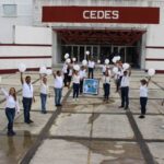 Difunden PPLs en CEDES de Tamaulipas el valor de la paz a través del arte