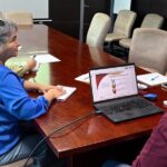 DEMA de la SSPT asiste a Capacitación para la Elaboración del Manual de Procedimientos
