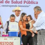 Bajo el lema “Unidos por tu salud, construyendo bienestar” arranca la Semana Nacional de Salud Pública