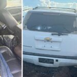Tres abatidos deja ataque contra agentes de la Guardia Estatal en Río Bravo