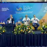 Participa Tamaulipas en el panel del Primer Foro Internacional de Conciliación Laboral