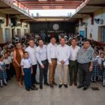 Inaugura titular de la STPS ciclo escolar 2025-2026 en Victoria