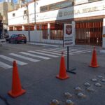 Seguridad vial con señalización peatonal en Reynosa: