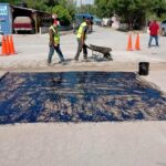 En reparaciones de infraestructura vial, Reynosa es imparable