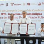 Tamaulipas y el IPN inauguran primer Recinto Universitario Polivirtual en México