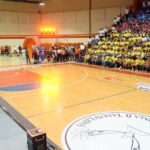 Inaugura rector de la UAT los Juegos Deportivos Interfacultades 2025