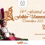Prepara la UAT Festival del Folklor Universitario Tamaulipas 2025