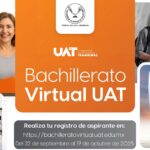 Abre la UAT convocatoria para estudiar la prepa en línea