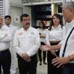 Sostiene rector de la UAT encuentro con universitarios de Medicina Tampico