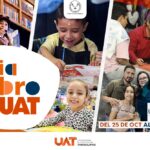 Anuncia la UAT edición 2025 de la Feria del Libro