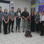 Se consolida UT Matamoros como referente en robótica educativa a nivel nacional e internacional