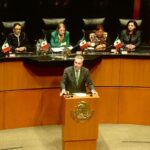 WALDO FERNÁNDEZ CELEBRA EN EL SENADO NUEVA ERA PARA LA JUSTICIA EN MÉXICO